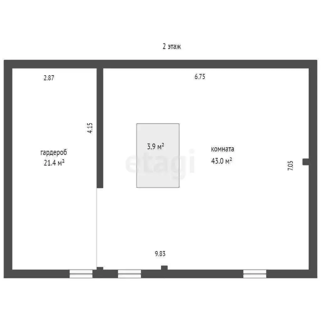 дом, Батуринка, ул. Зелёная 