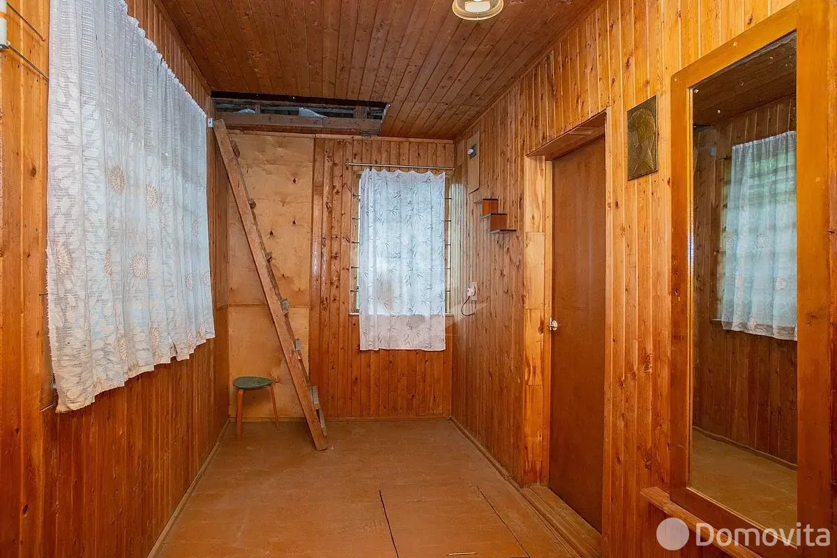 Продажа 1-этажной дачи в Антоновка Минская область, 90000BYN, код 186118 - фото 9