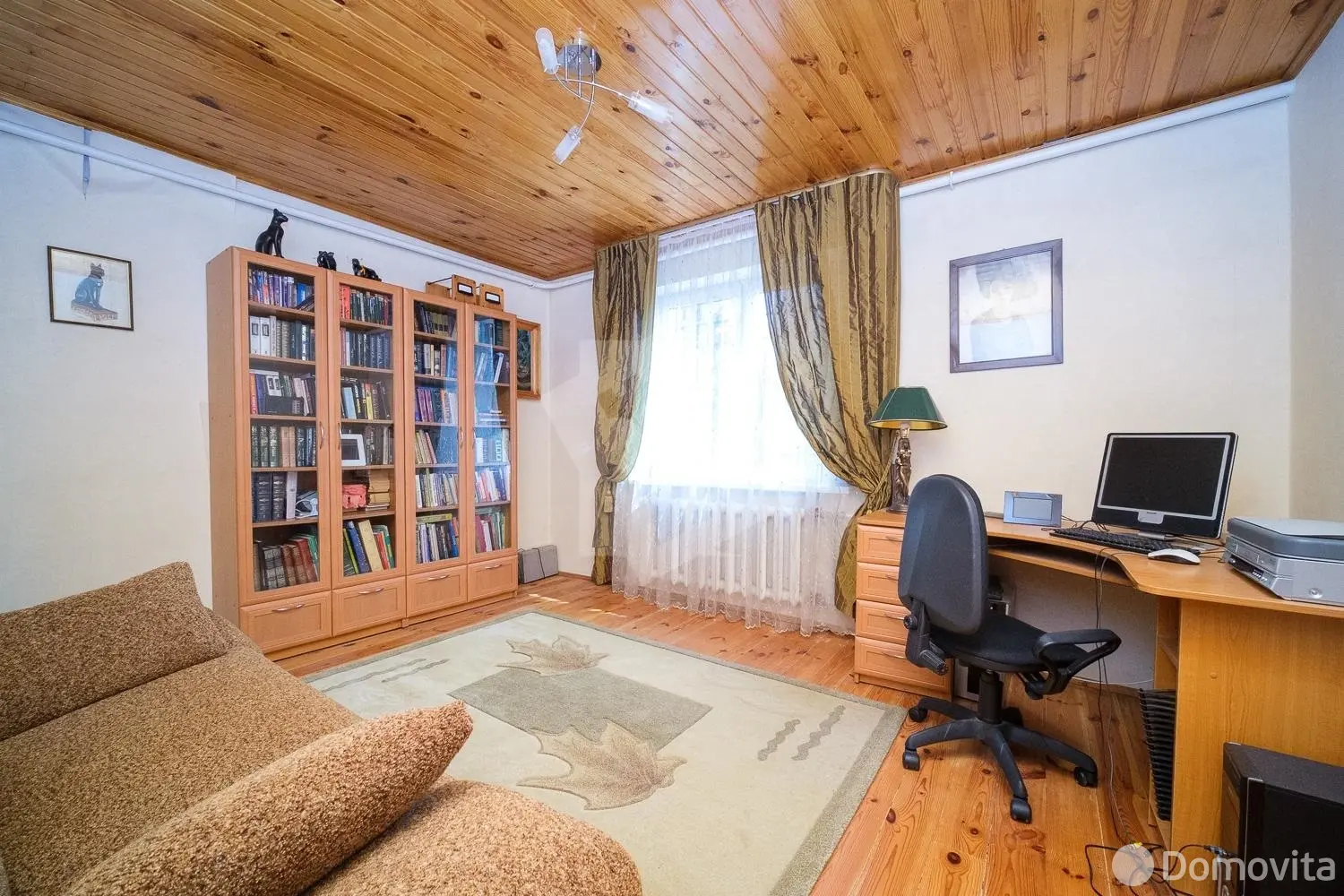 Аренда 4-этажного дома в Прудище, Минская область, ул. Центральная, 1500USD, код 4790 - фото 25