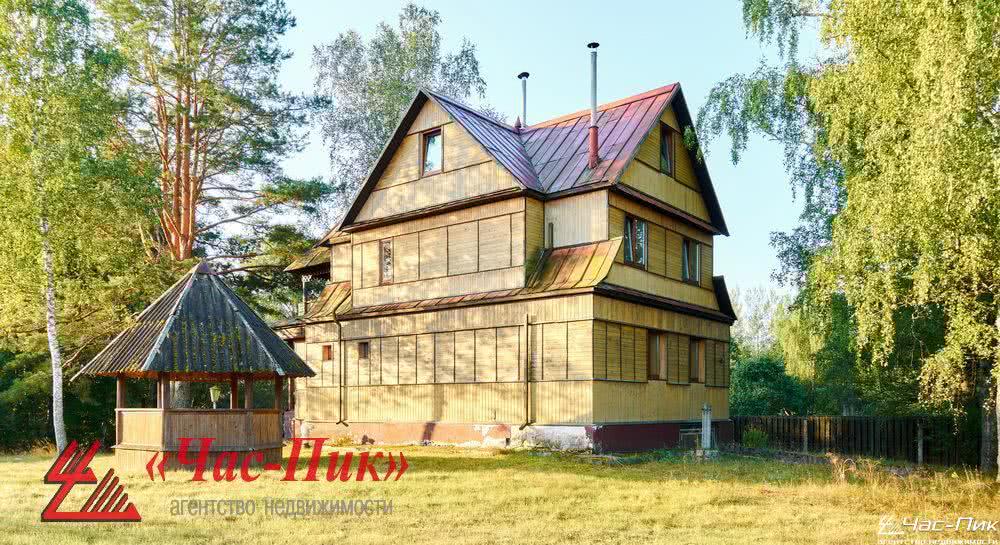 дом, Волова Гора, , стоимость продажи 178 997 р.
