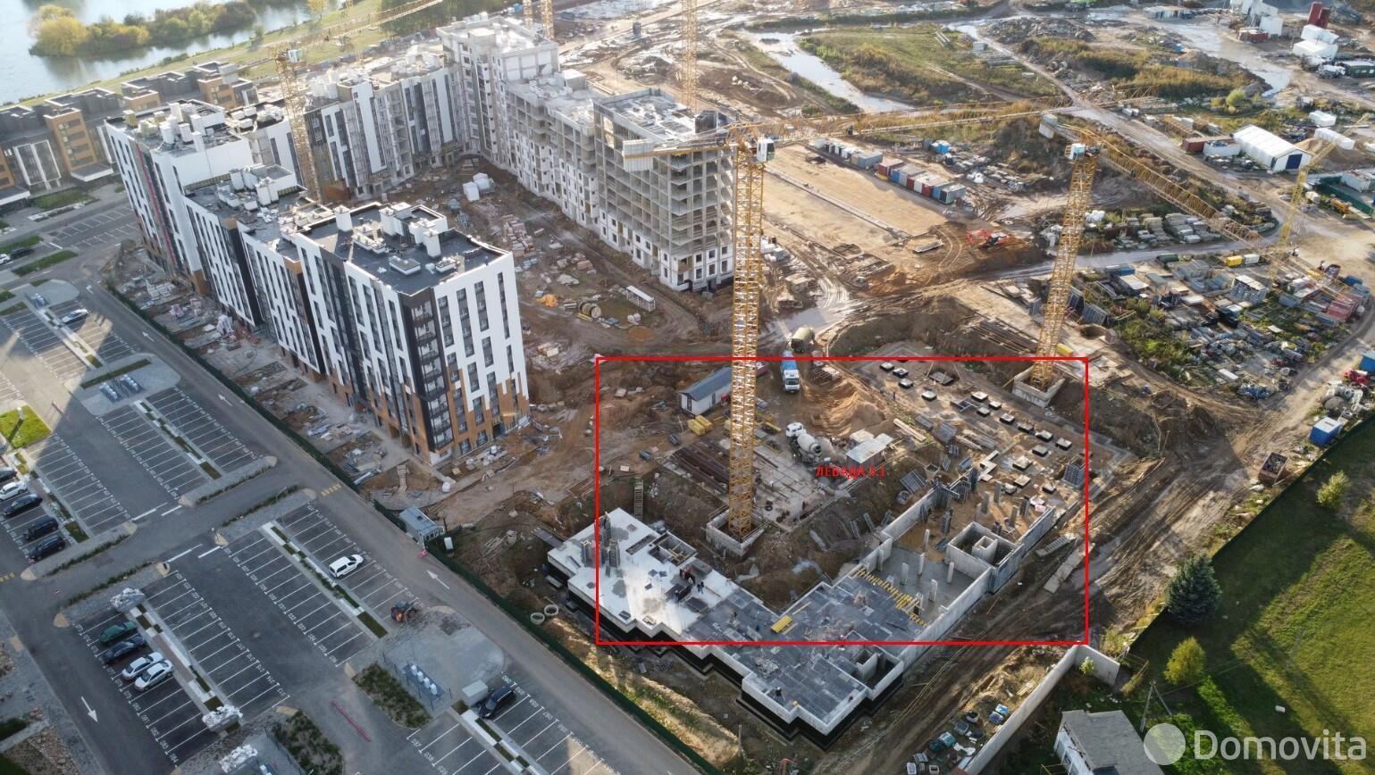 Продажа 2-комнатной квартиры в Минске, ул. Нововиленская, д. 63, 85991 USD, код: 1082160 - фото 4