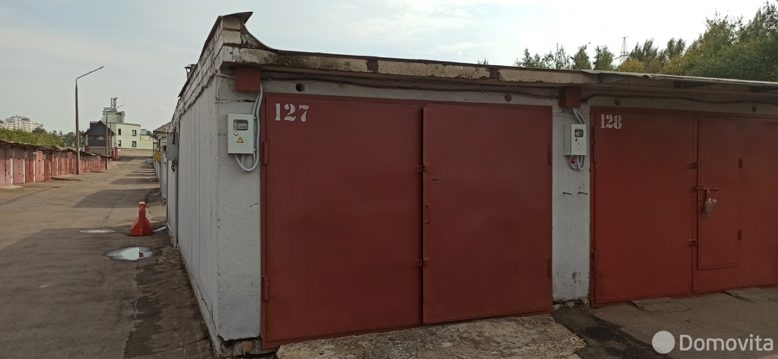 Снять гараж в Минске, ул. Слободская, д. 136, 90USD, код 2752 - фото 1