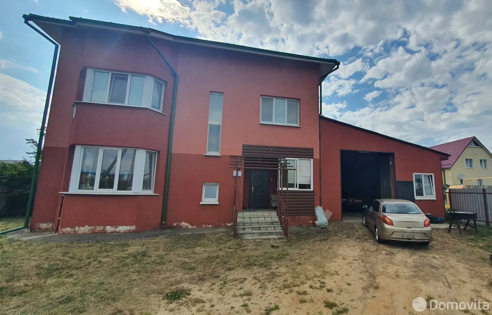 дом, Старо-Борисов, ул. Мира 