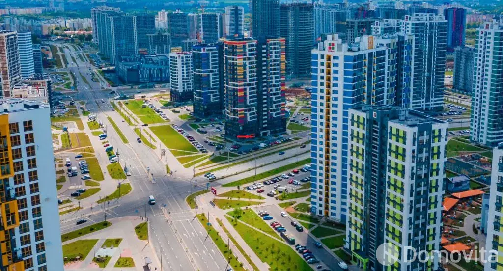 Стоимость аренды торгового объекта, Минск, ул. Николы Теслы, д. 16