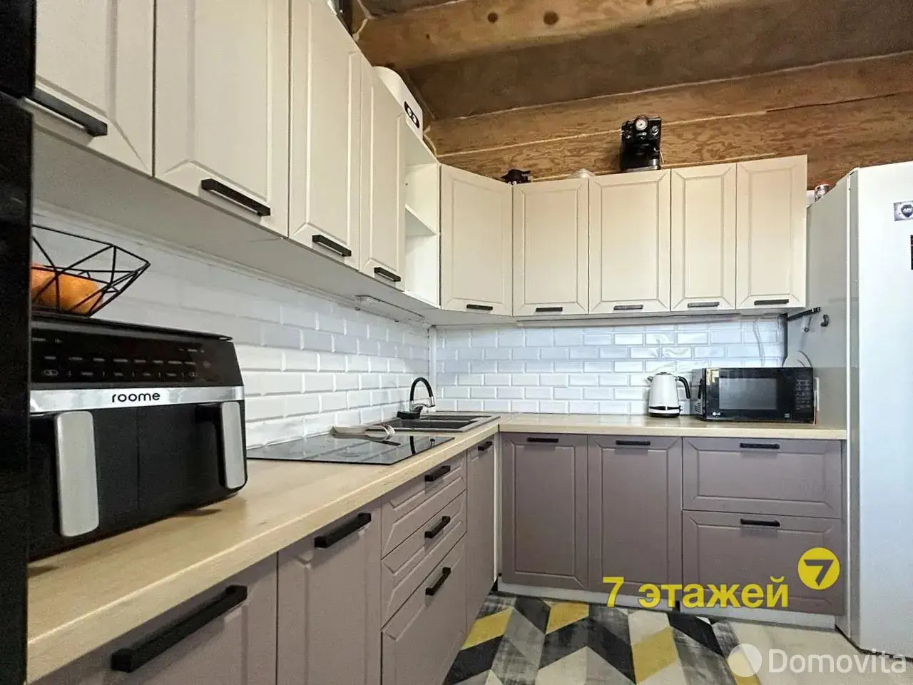 коттедж, Русиновичи, 