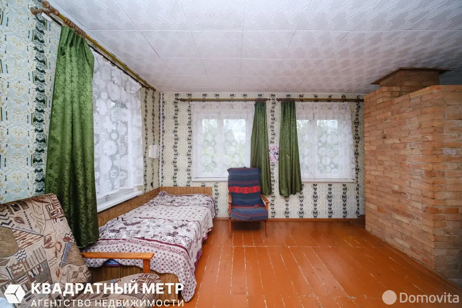 Купить 2-этажную дачу в Водолей Минская область, 90000BYN, код 186460 - фото 19