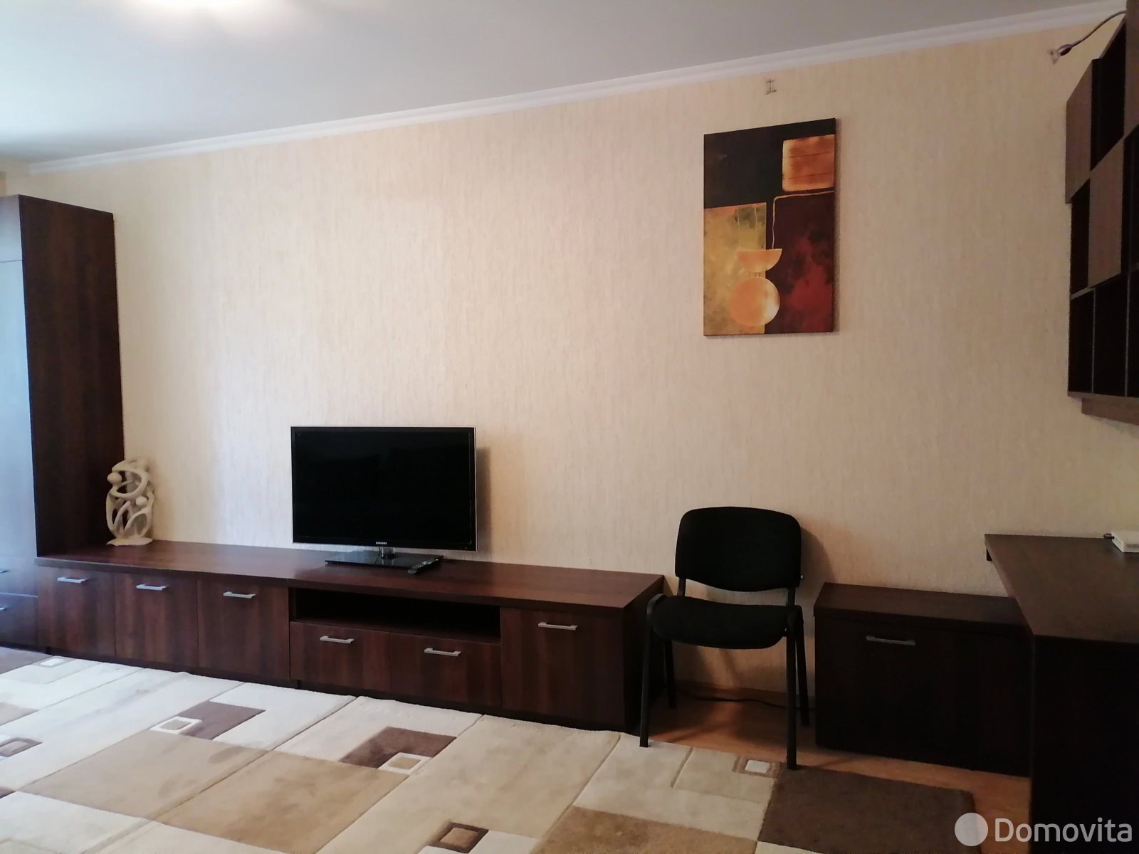 Снять 4-комнатную квартиру в Минске, ул. Куйбышева, д. 75, 800USD, код 149096 - фото 3