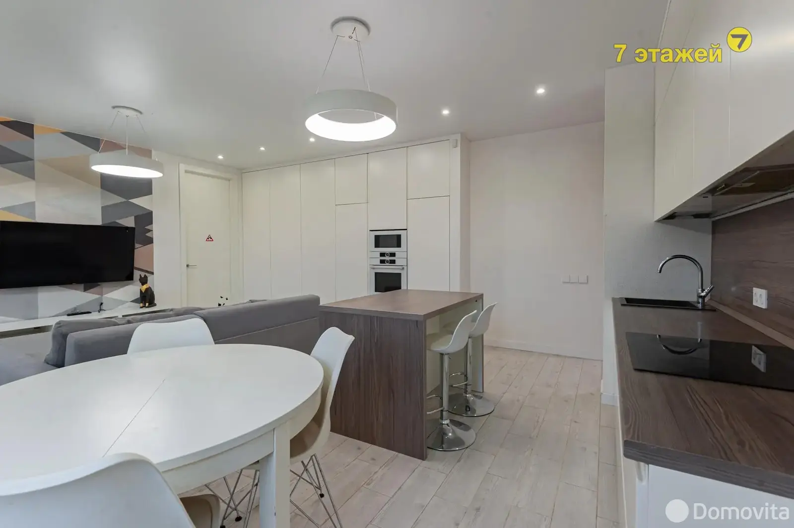 Снять 4-комнатную квартиру в Копище, ул. Николая Михайлашева, д. 1, 900USD, код 148362 - фото 11