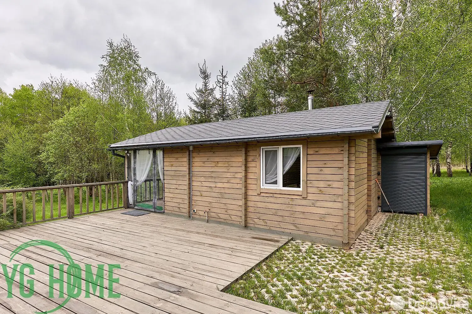 Продажа 1-этажной дачи в БОЯРЫШНИК Минская область, 79200USD, код 185826 - фото 30