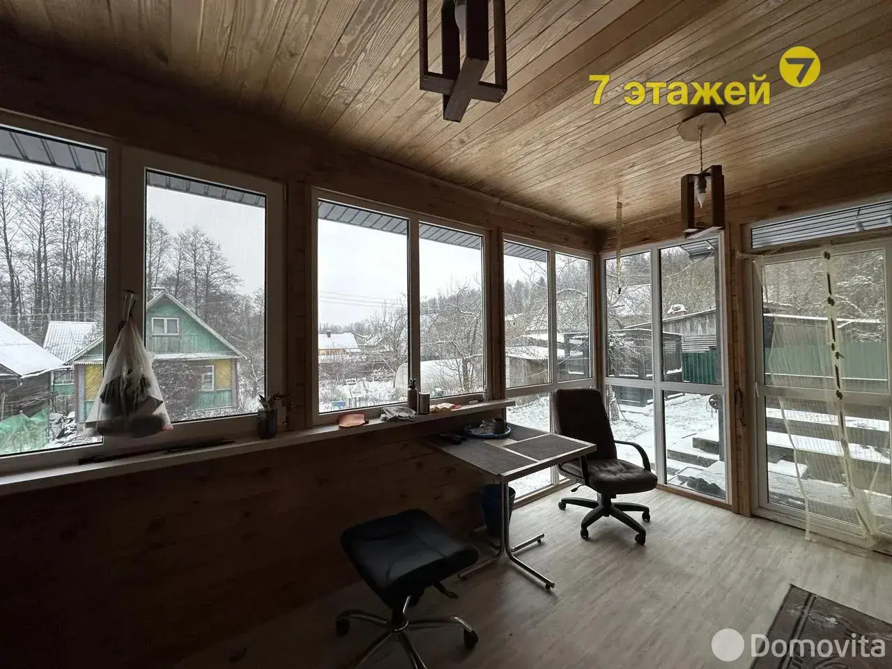 Купить 2-этажную дачу в Ромашка Соломореченская Минская область, 63000USD, код 182010 - фото 39
