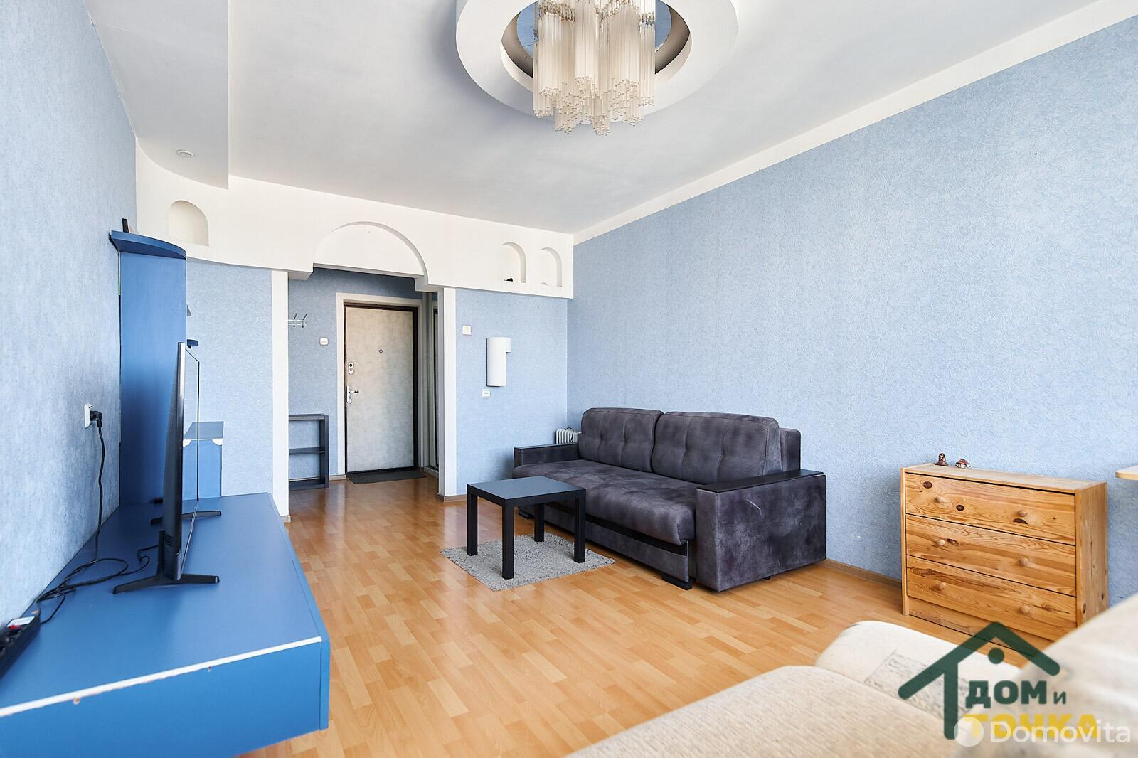 Купить 1-комнатную квартиру в Минске, ул. Сурганова, д. 64, 65000 USD, код: 1007853 - фото 5