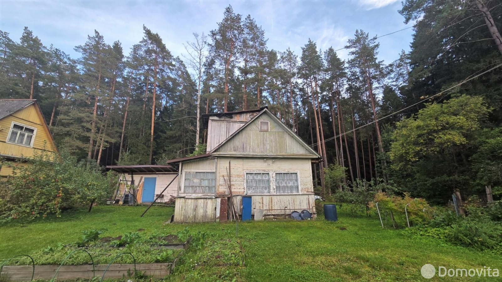 дача, Литейщик, 