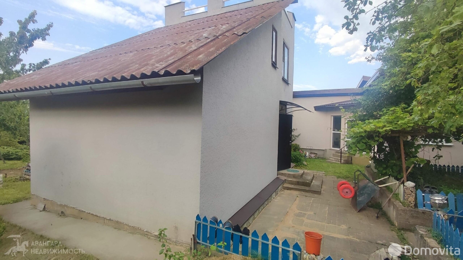 Продажа 2-этажной дачи в Эликсир-М Минская область, 50000USD, код 185814 - фото 11