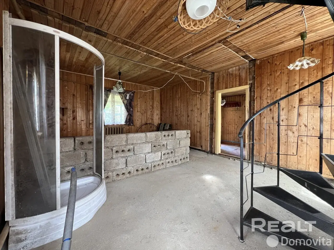 Купить 2-этажную дачу в ЗДОРОВЬЕ-2 Логойского района Минская область, 16000USD, код 185004 - фото 12