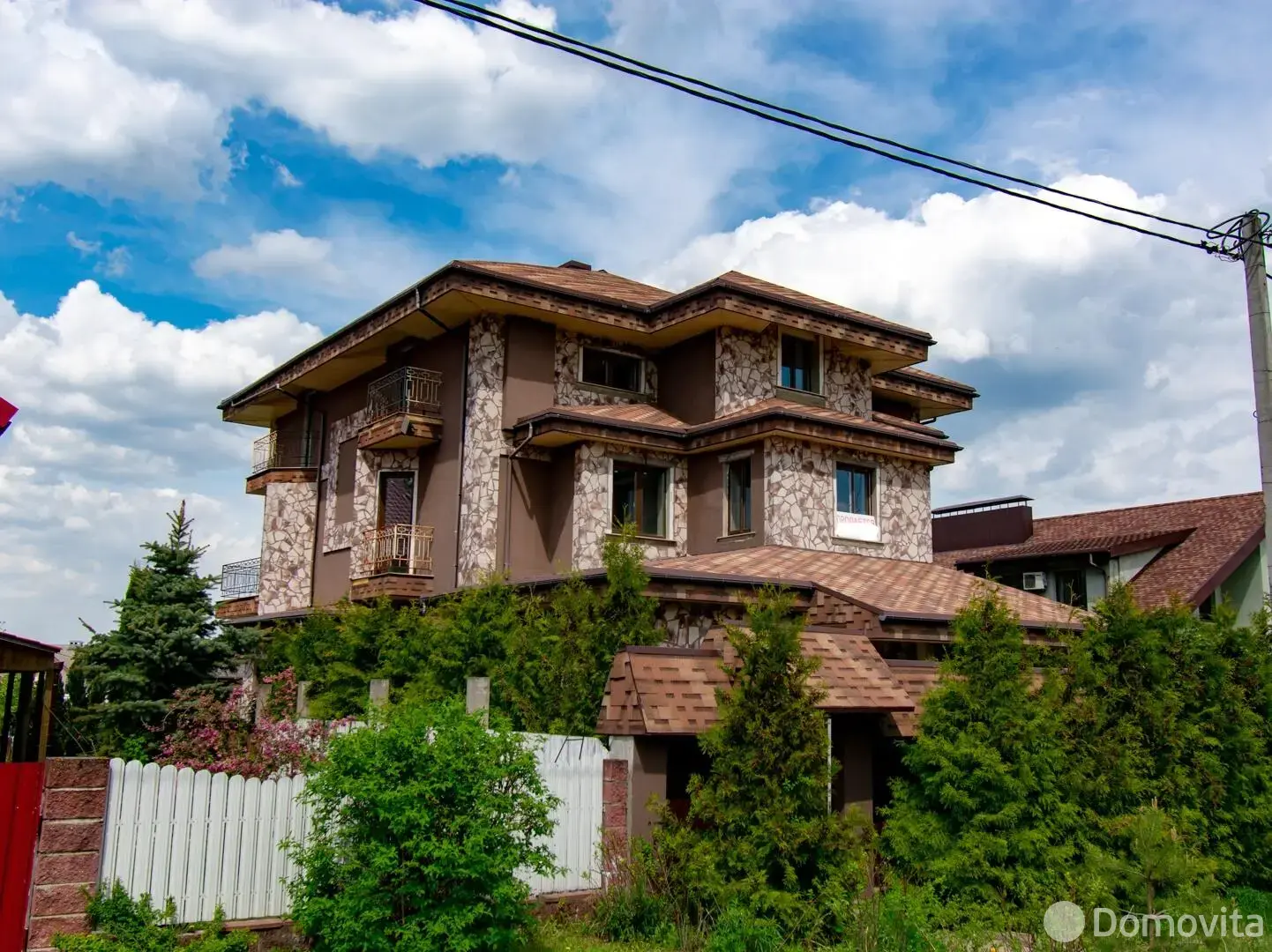 Купить офис на ул. Окольная в Колодищах, 685000USD, код 7083 - фото 13