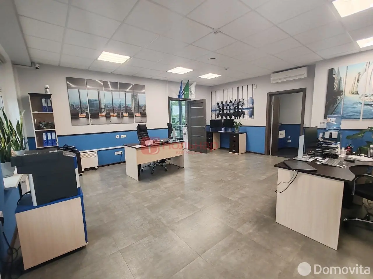 Аренда офиса на ул. Огинского, д. 6 в Минске, 19146BYN, код 14858 - фото 7