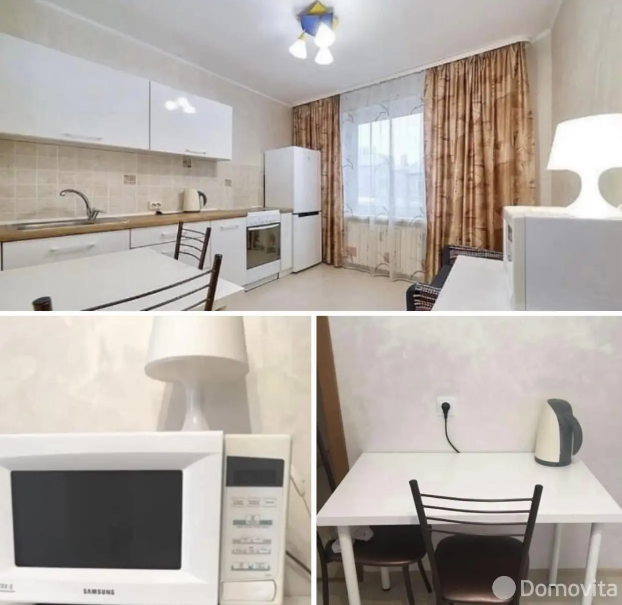 Снять 1-комнатную квартиру в Минске, ул. Одинцова, д. 9, 380USD, код 145512 - фото 3