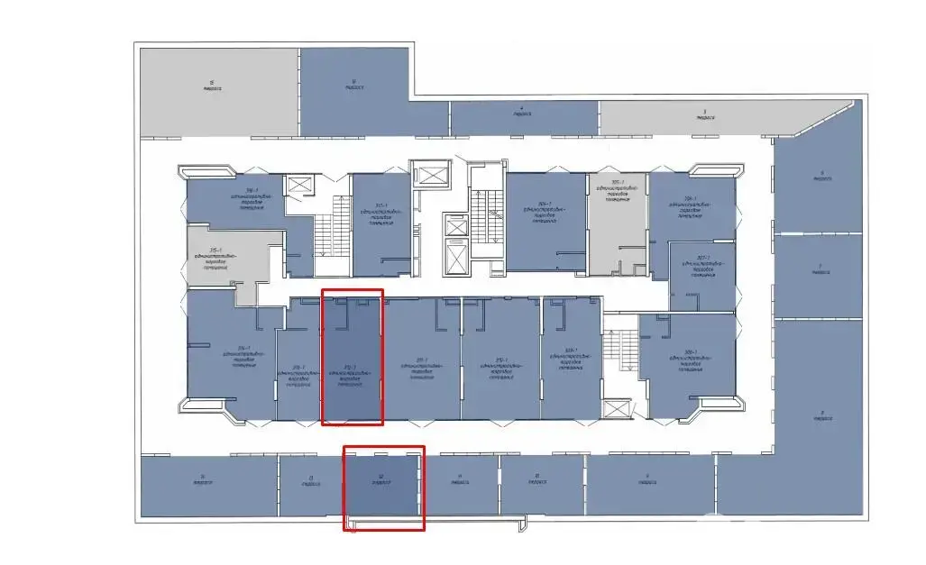 продажа офиса, Минск, ул. Братская, д. 17