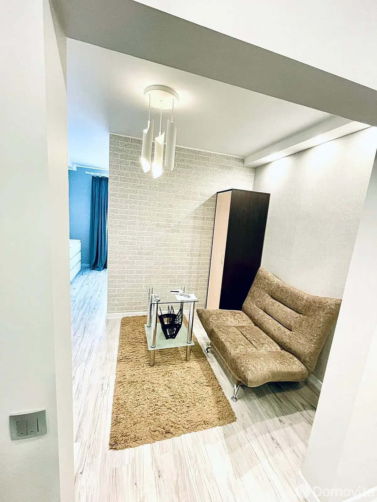 Снять 1-комнатную квартиру в Минске, ул. Максима Горецкого, д. 28, 450USD, код 150489 - фото 6