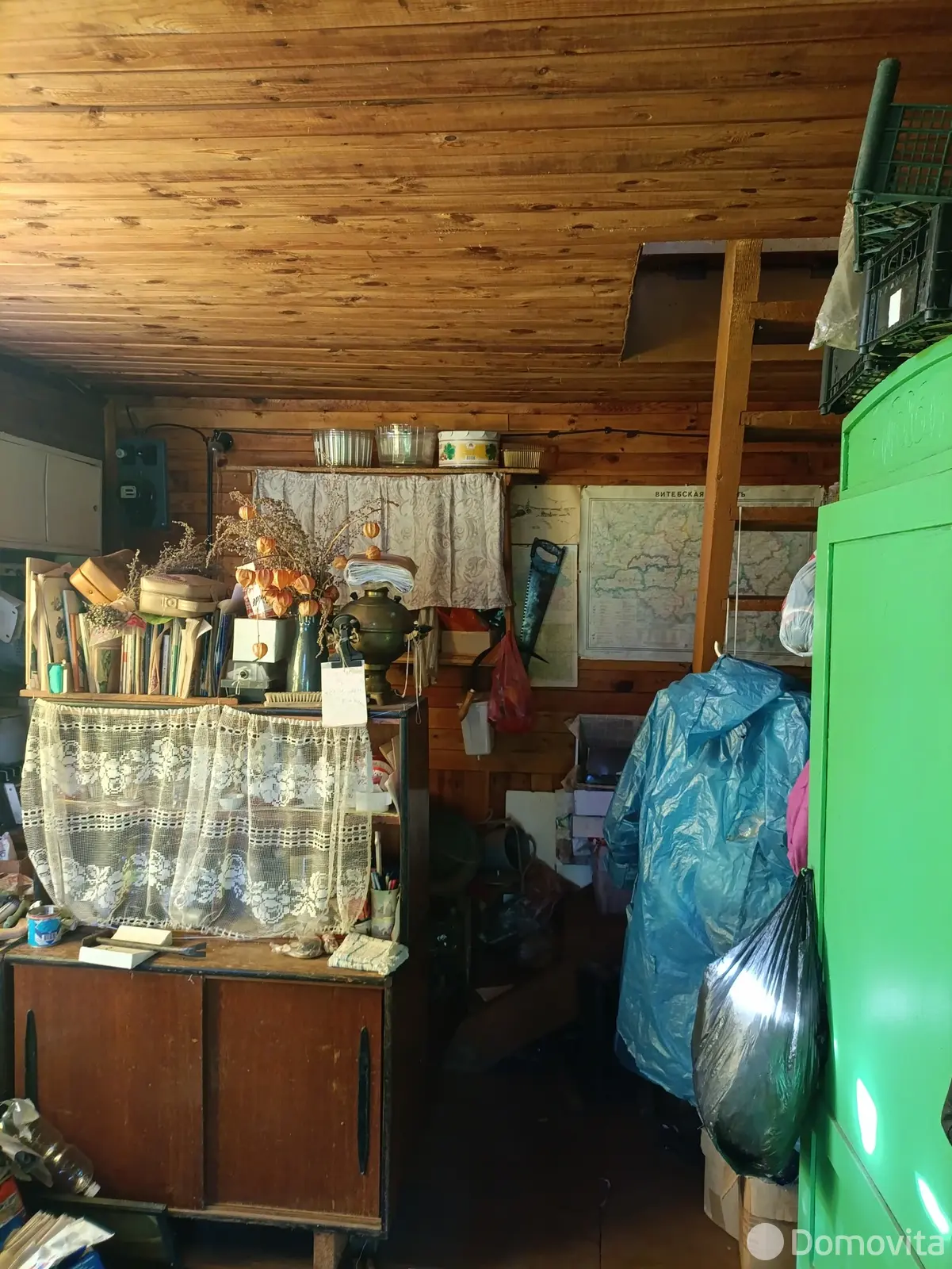 Продажа 2-этажной дачи в Зароновка-1 Витебская область, 10000BYN, код 186080 - фото 17