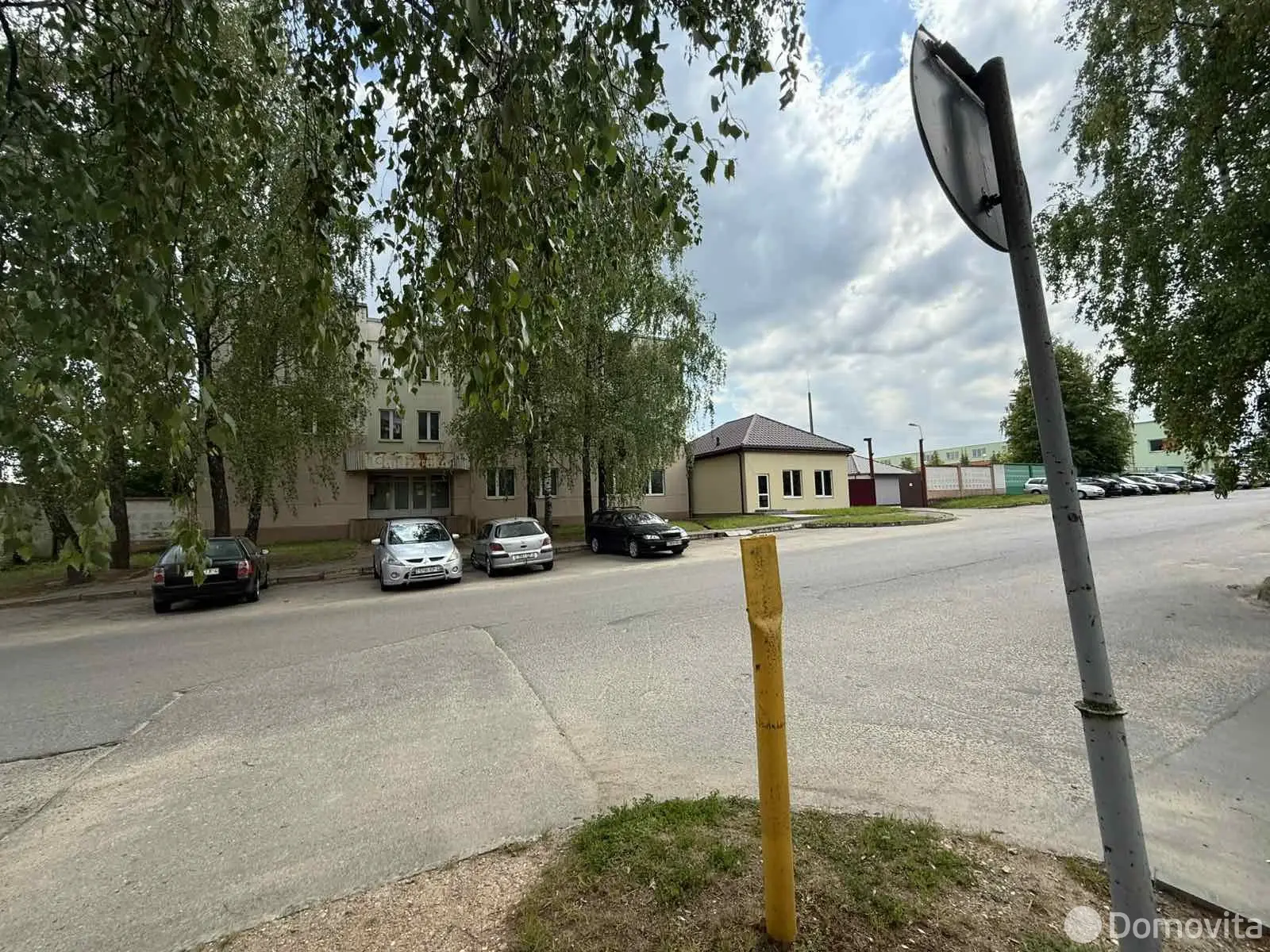 Цена продажи офиса, Гродно, ул. Индустриальная, д. 2Б