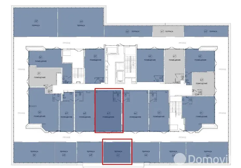 торговый объект, Минск, ул. Михаила Савицкого, д. 39