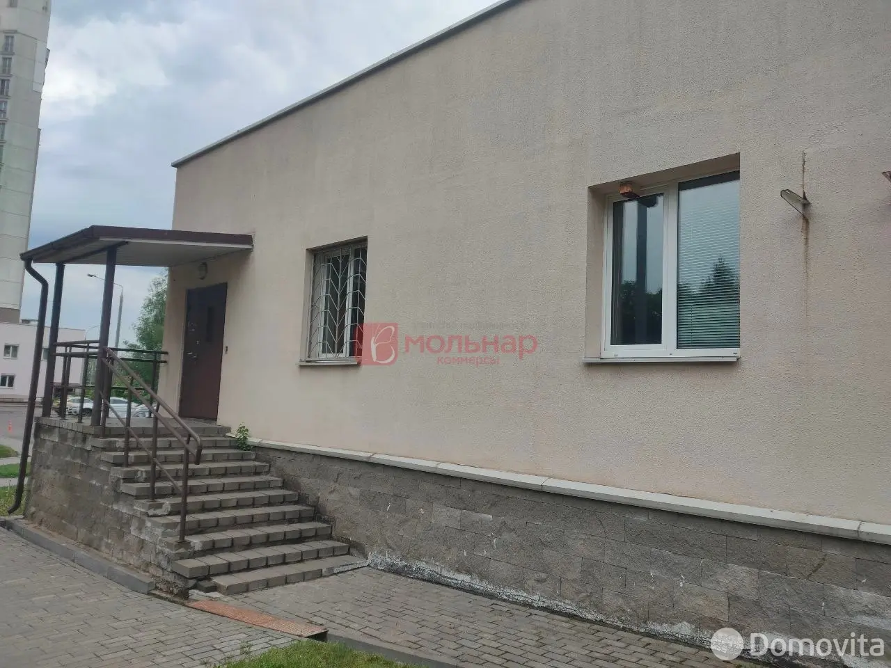 офис, Минск, ул. Павла Шпилевского, д. 57 на ст. метро Неморшанский сад