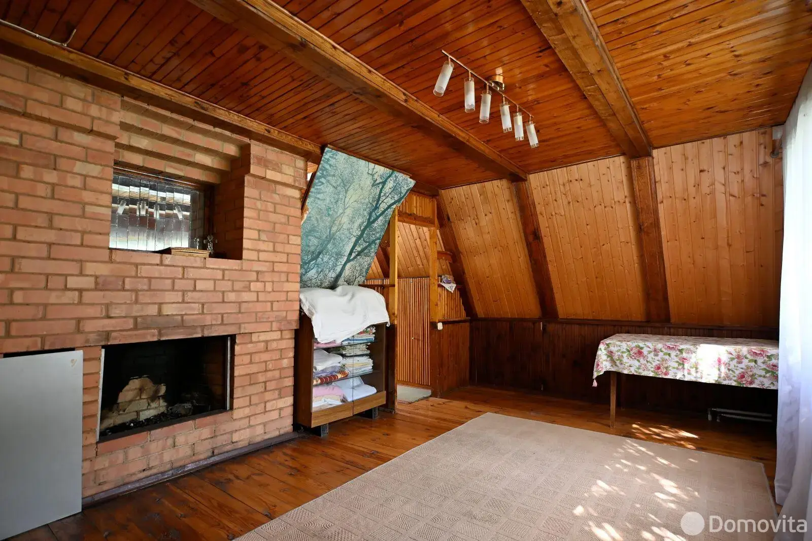 Купить 3-этажную дачу в Птичи Гомельская область, 100000USD, код 184320 - фото 17