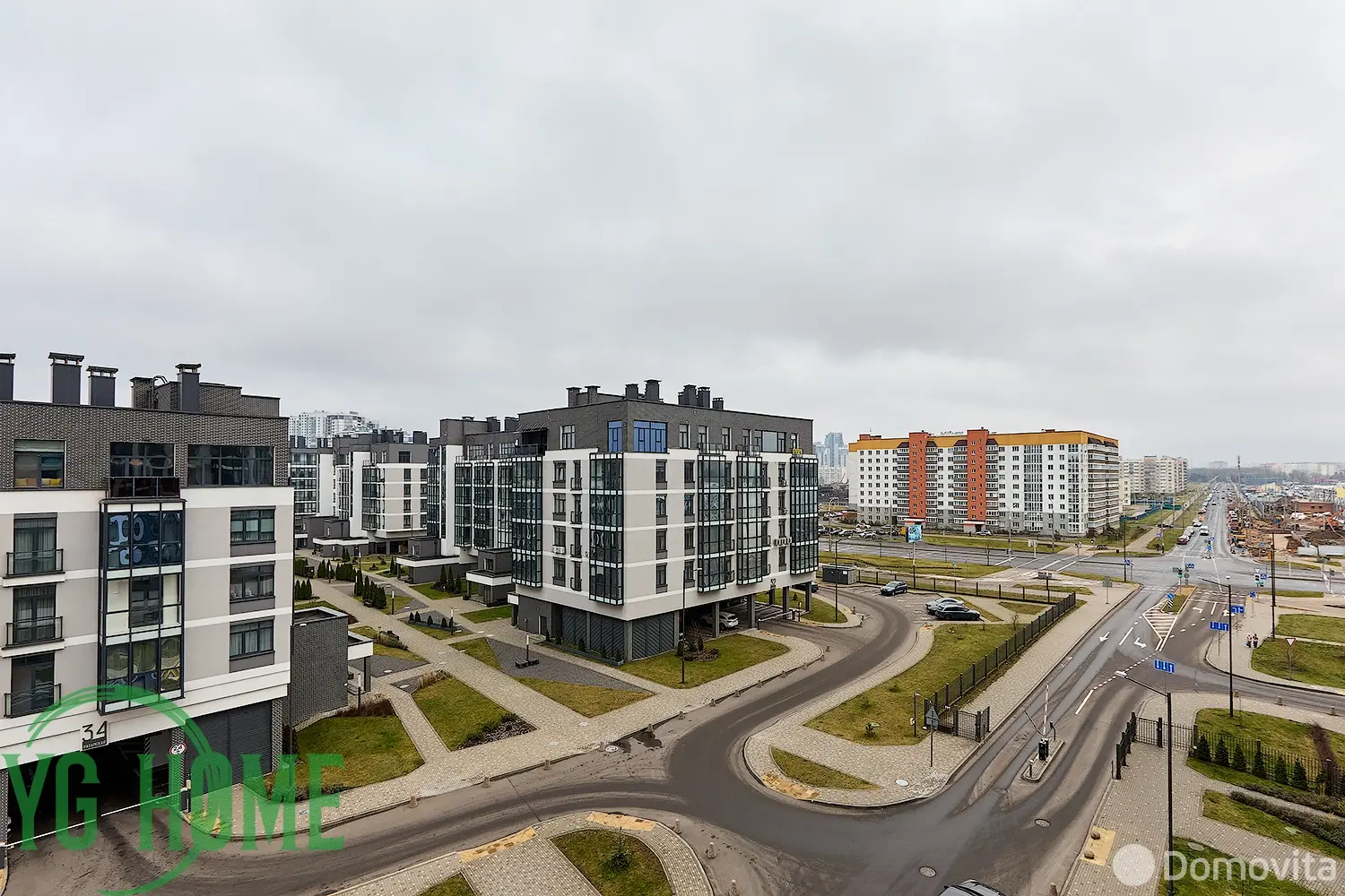 Снять 4-комнатную квартиру в Минске, ул. Ратомская, д. 50, 1500USD, код 148611 - фото 16