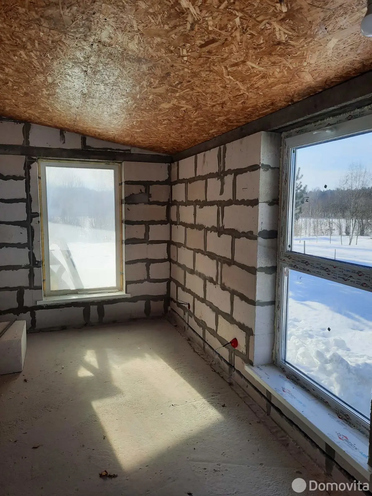 коттедж, Перевоз, 