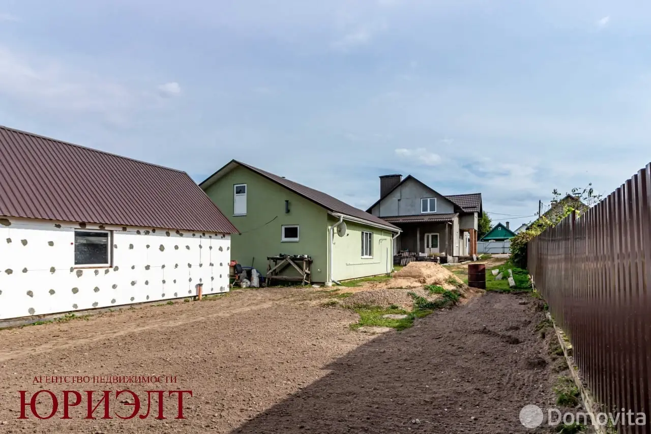 коттедж, Заславль, ул. Приморская, д. 18