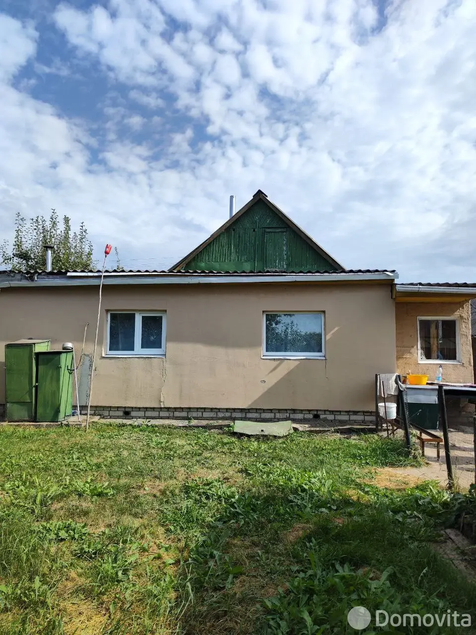 Стоимость продажи коттеджа, Полыковичи, ул. 2-я Горовая