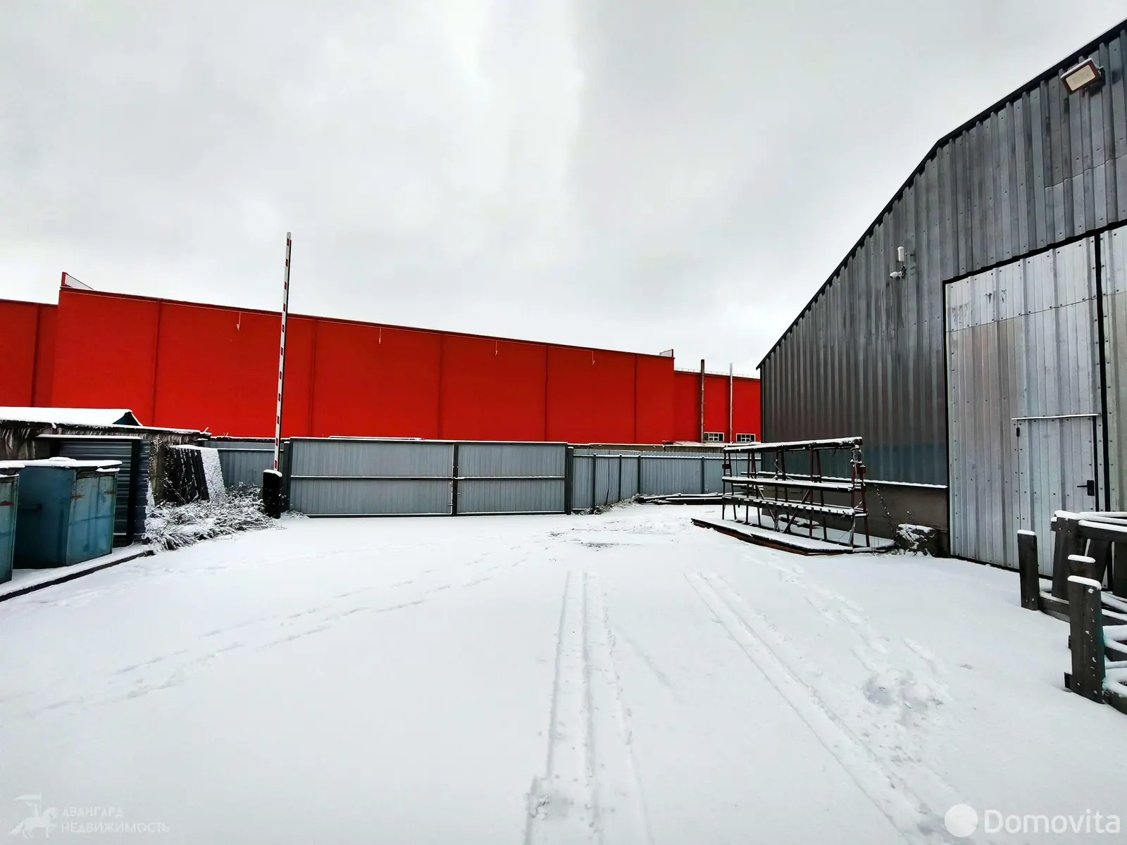 Купить складское помещение на ул. Советская, д. 134 в Заславле - фото 13