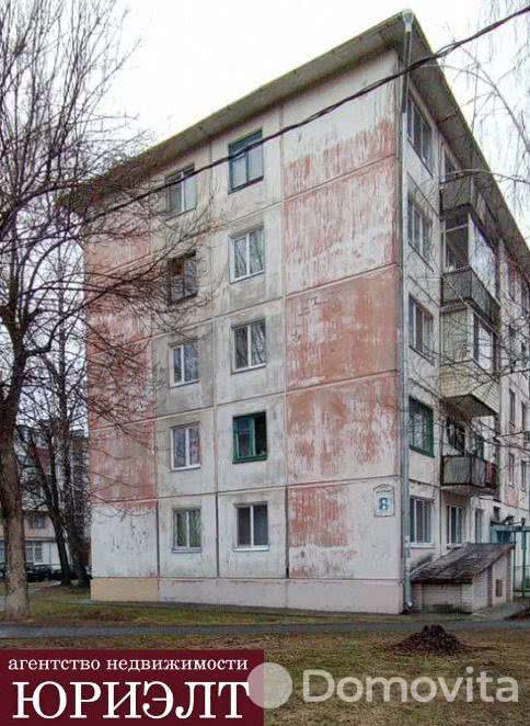 Стоимость продажи квартиры, Могилев, б-р Днепровский, д. 8
