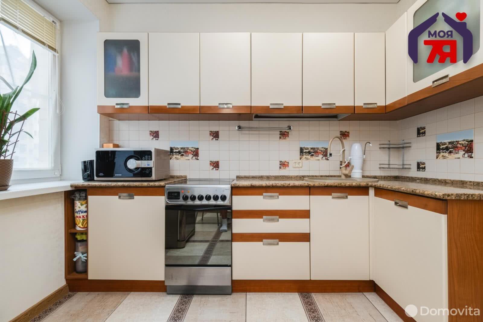 Продажа 2-комнатной квартиры в Минске, ул. Алибегова, д. 12, 115000 USD, код: 1047555 - фото 4