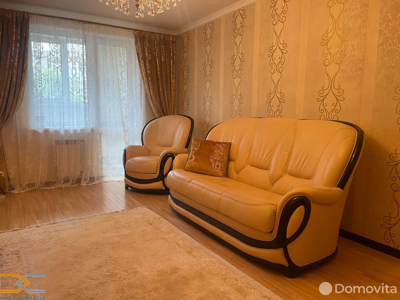 Снять 5-комнатную квартиру в Минске, ул. Болеслава Берута, д. 11А, 950USD, код 125602 - фото 3