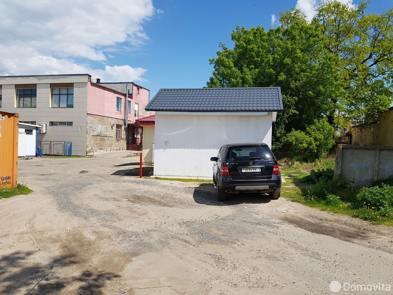 склад, Жлобин, ул. Первомайская, д. 50 без посредников