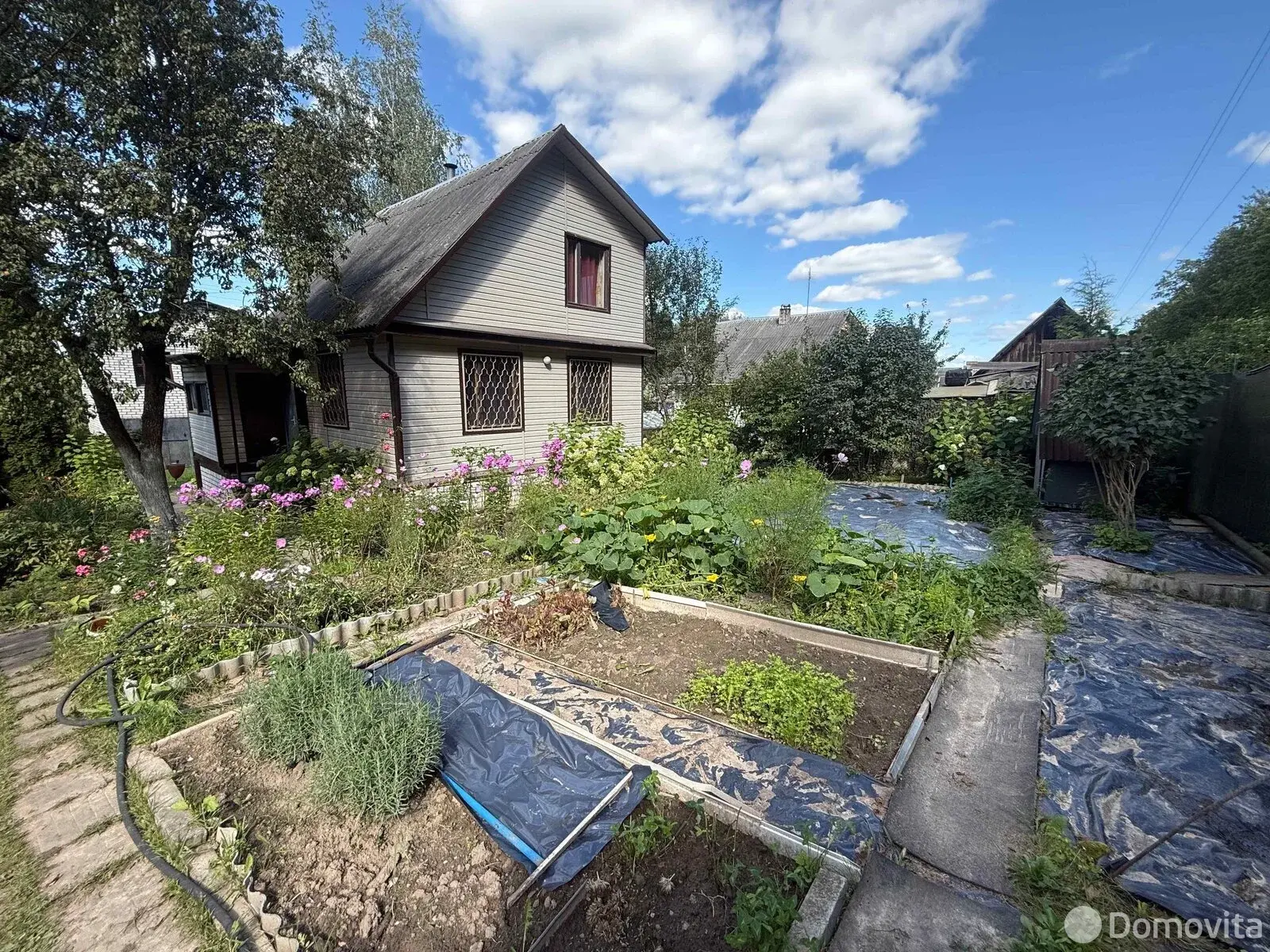 Продажа 2-этажной дачи в Домашанах Минская область, 30000USD, код 184035 - фото 34