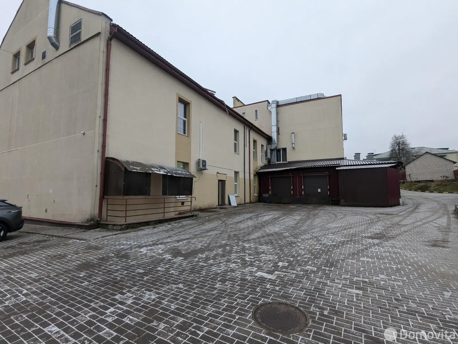 аренда склада, Дзержинск, ул. Советская, д. 1