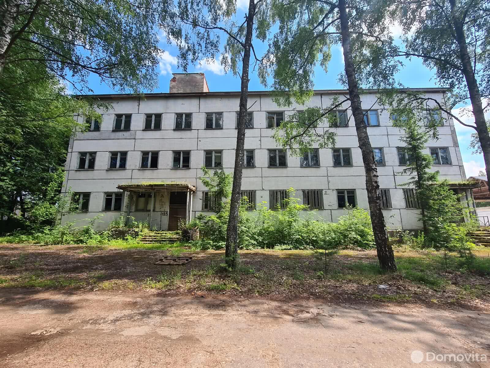 офис, Плещеницы, м-н Военный городок 