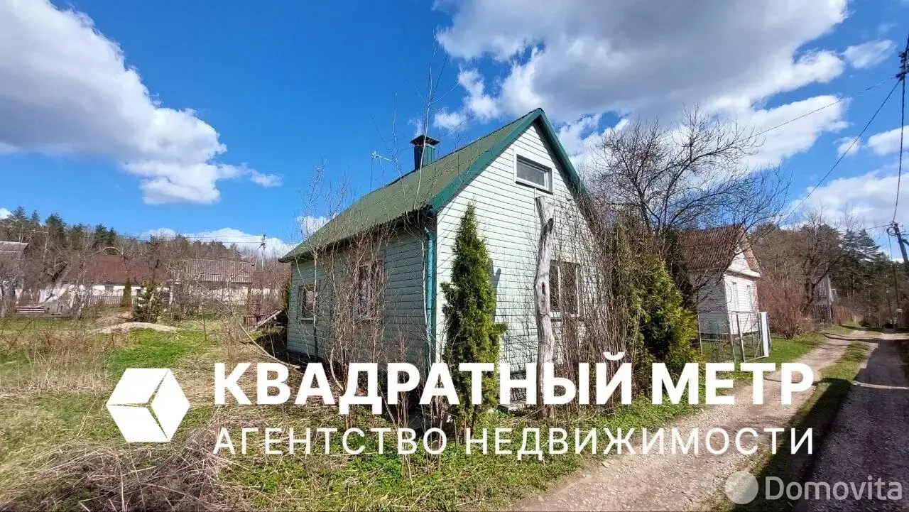 Цена продажи дачи, Экран, 