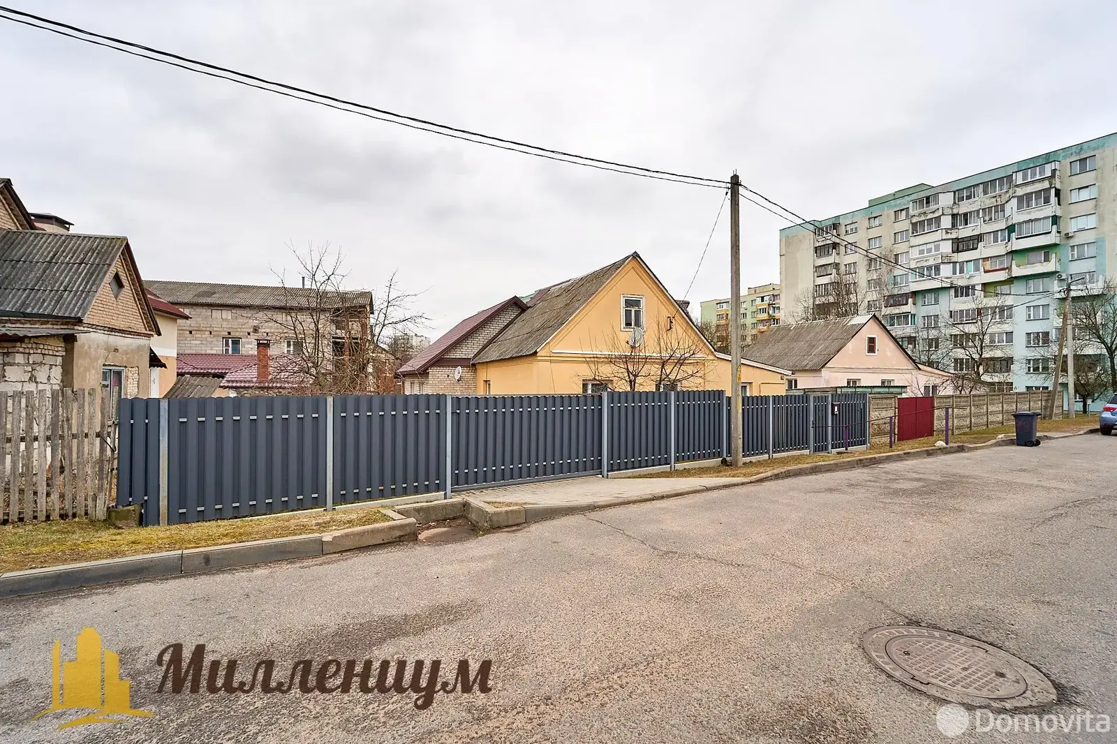 коттедж, Минск, ул. Чигладзе, д. 78 на ст. метро Пушкинская