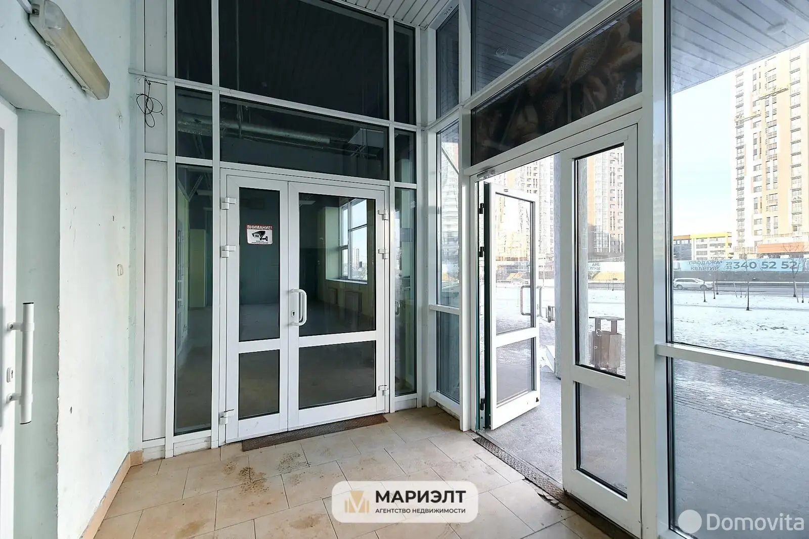 объект сферы услуг, Минск, ул. Щорса, д. 11 