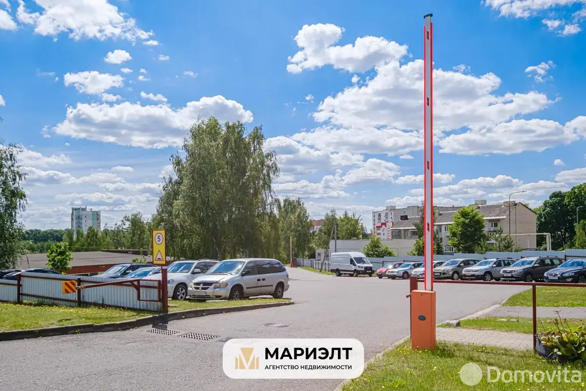 Аренда складского помещения на ул. Тюленина, д. 18 в Колодищах, код 964570 - фото 25