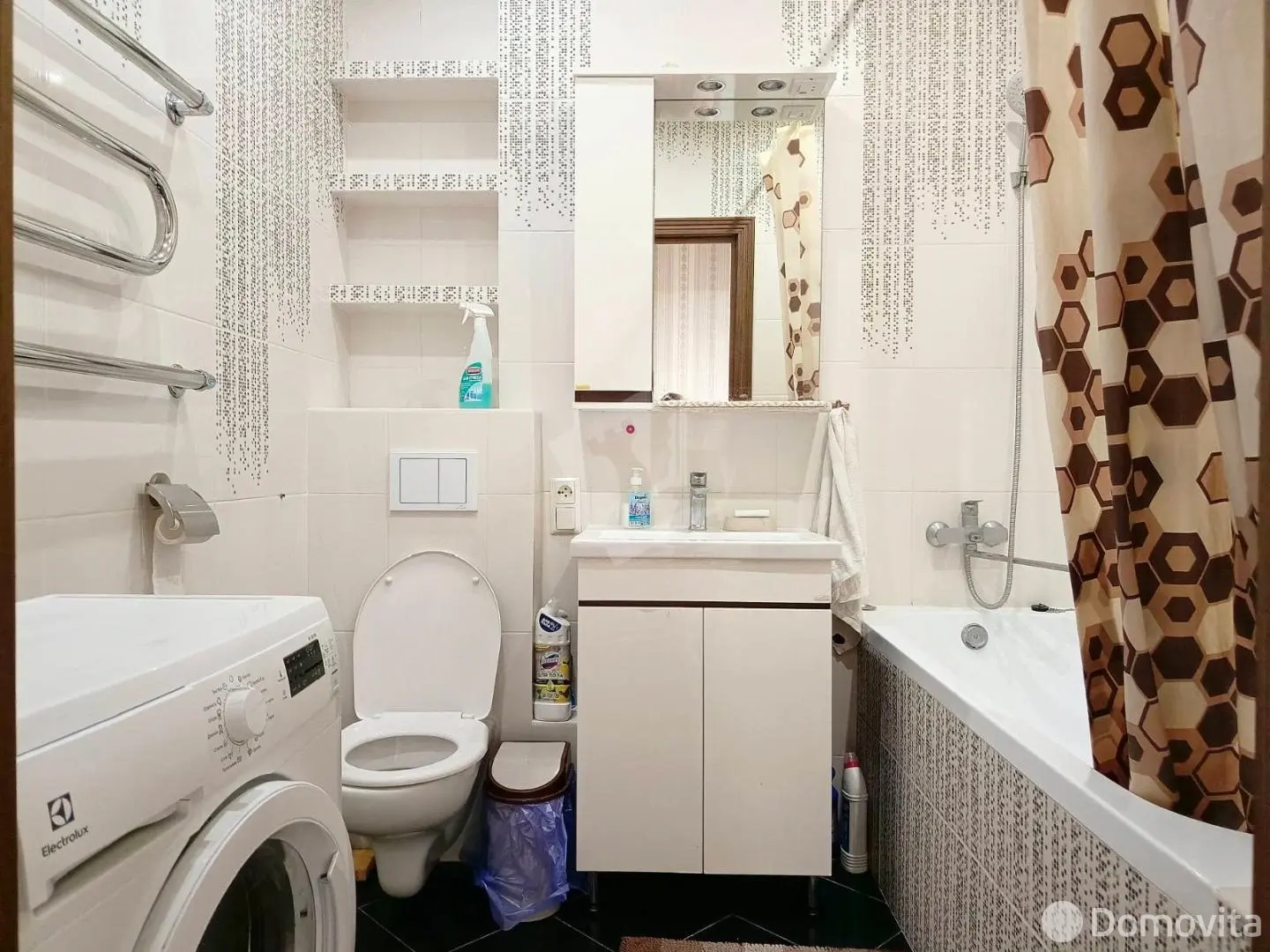 Снять 4-комнатную квартиру в Минске, ул. Петра Мстиславца, д. 7, 766USD, код 150742 - фото 18