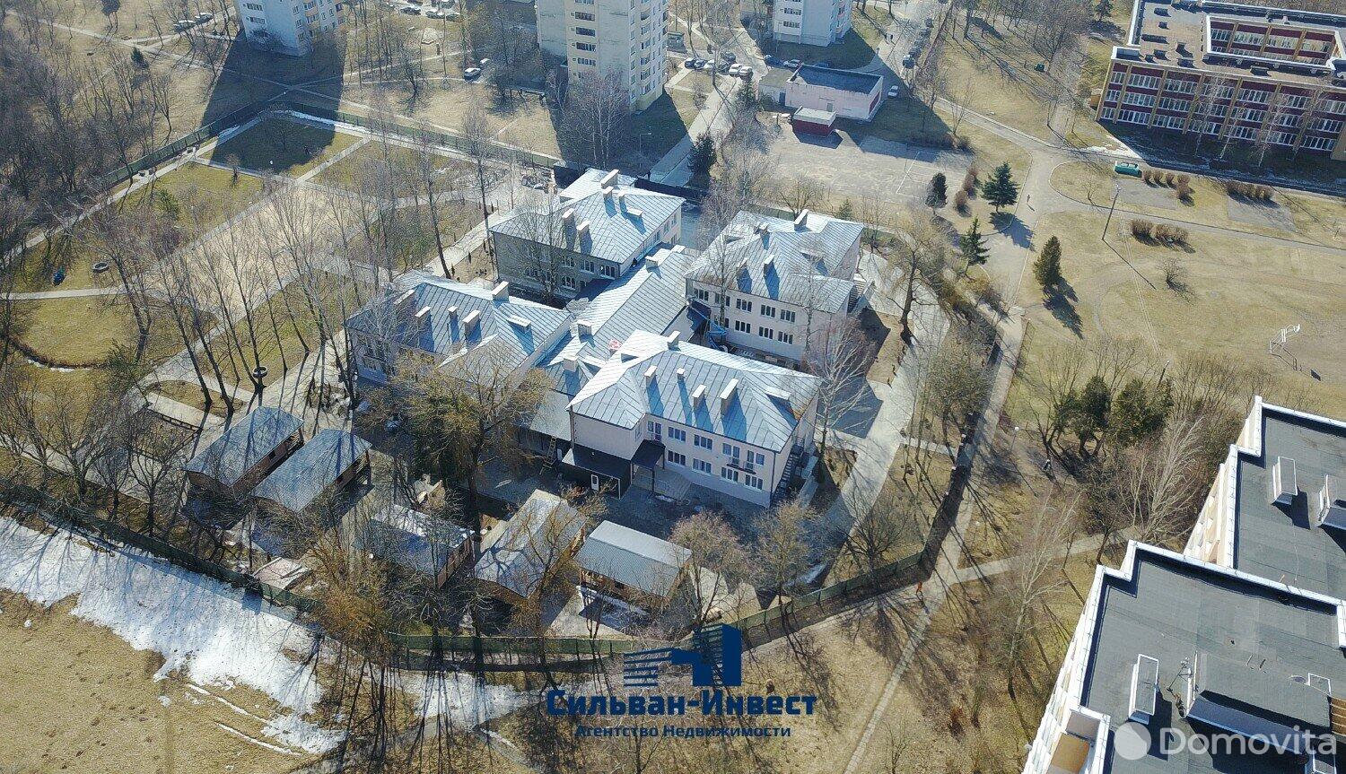 Аренда офиса на ул. Мирошниченко, д. 41 в Минске, 1800EUR, код 10977 - фото 30