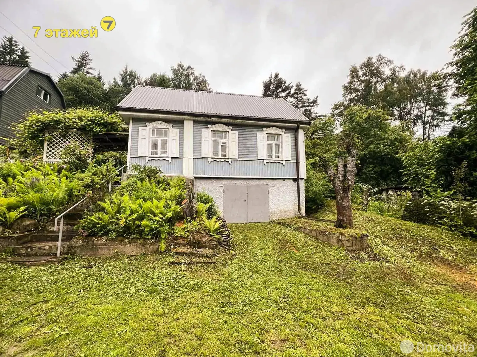 Купить 2-этажную дачу в Ботаника Минская область, 29900USD, код 183338 - фото 24