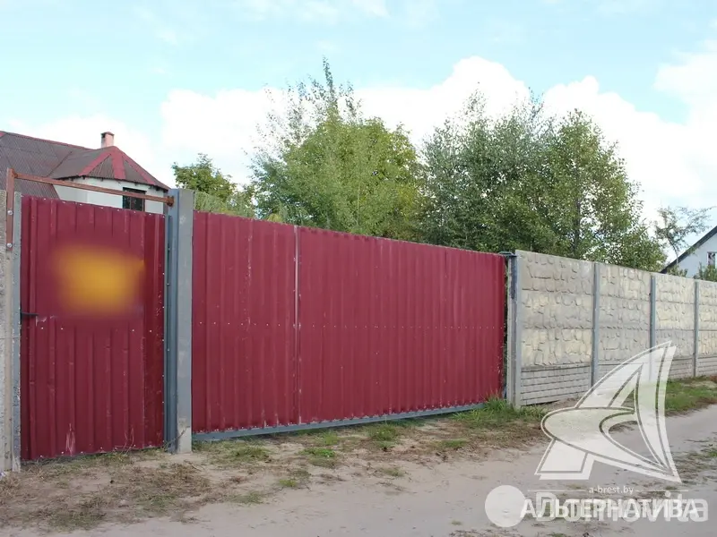 Купить 1-этажную дачу в Бресте Брестская область, 76000USD, код 184315 - фото 27