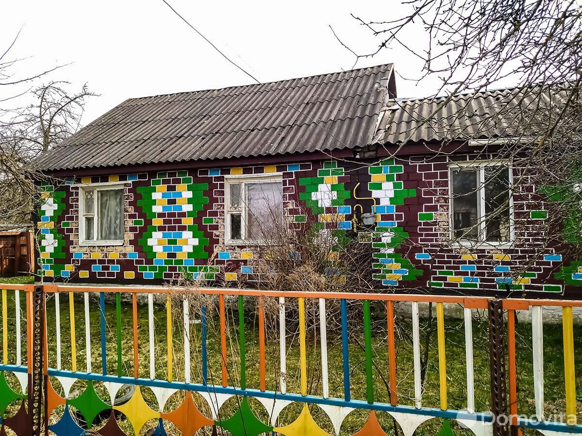 Продать 1-этажный дом в Гарбузах, Минская область ул. Садовая, д. 20, 25000USD, код 635839 - фото 3