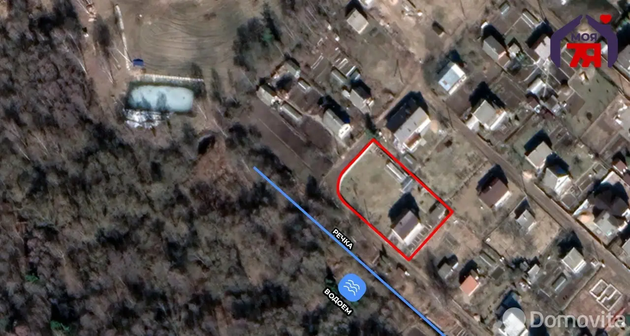 Купить 1-этажную дачу в Трактор-Колоницы Минская область, 21900USD, код 184579 - фото 25